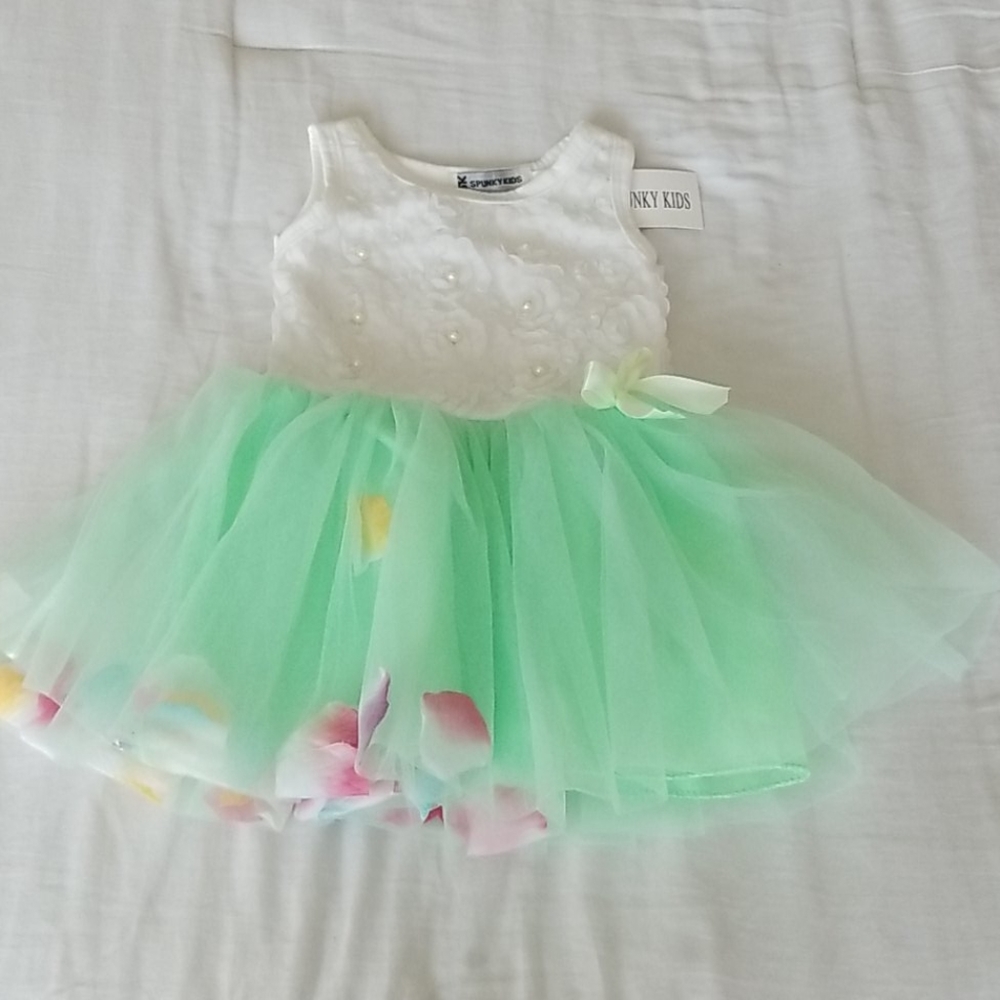 Brand new dress for little girl